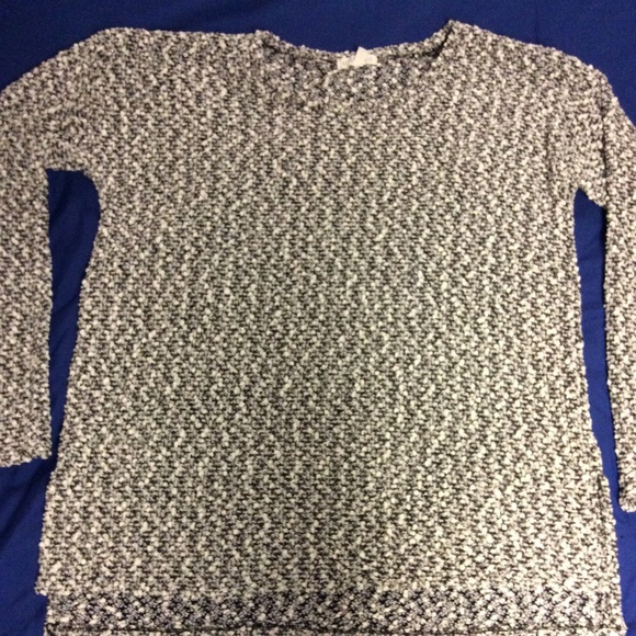 Aeropostale Sweaters - Aeropostale Chunky Knit High Low Sweater XL